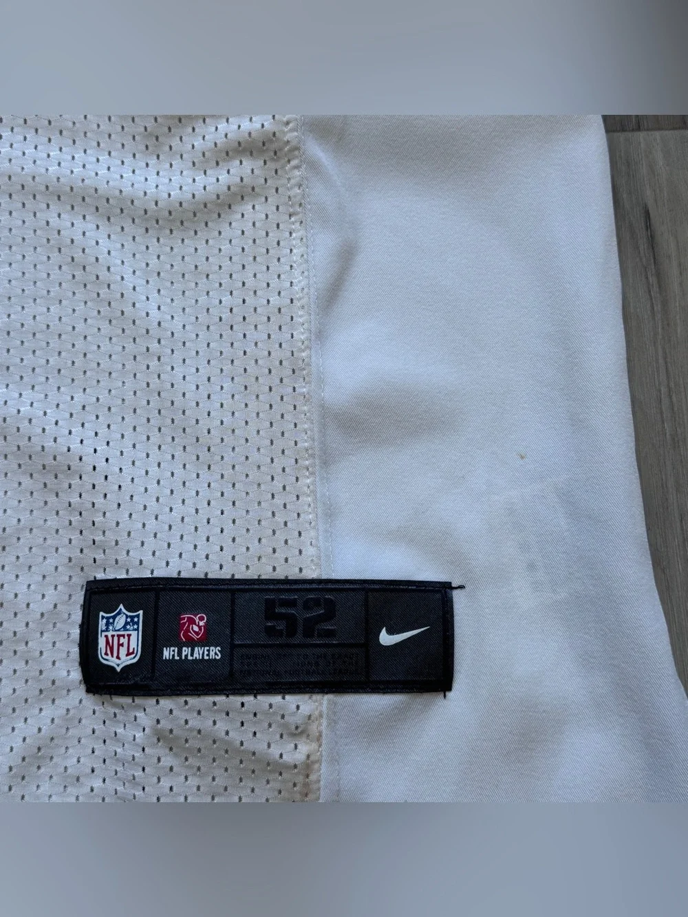 Nike San Francisco 49ers Colin Kaepernick Number 7 Football Jersey NWT • Sz Xl (